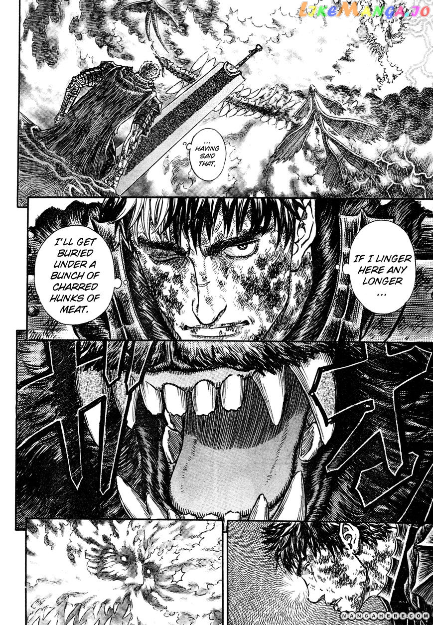 Berserk - Manga chapter 276 - page 6