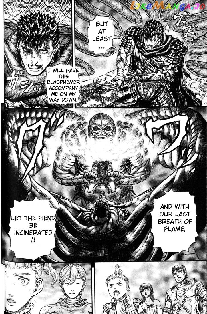 Berserk - Manga chapter 185 - page 3