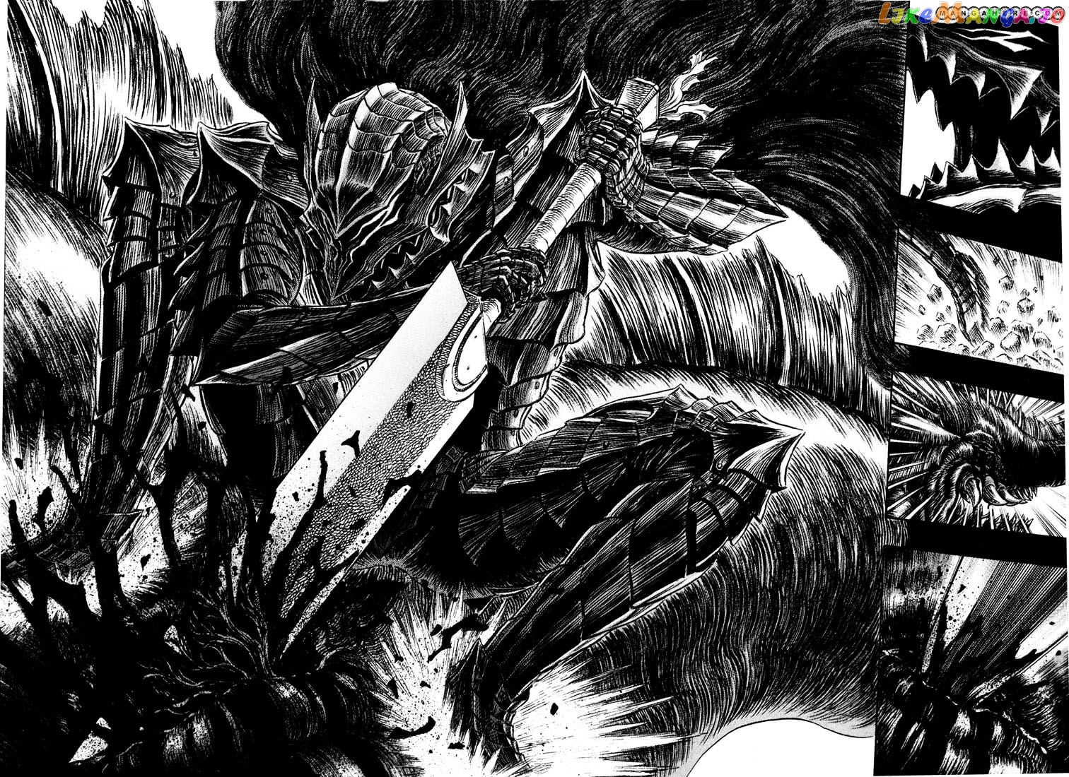 Berserk - Manga chapter 256 - page 16