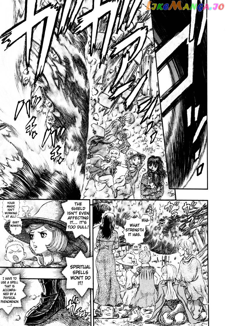 Berserk - Manga chapter 256 - page 6