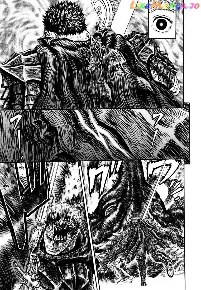 Berserk - Manga chapter 256 - page 8