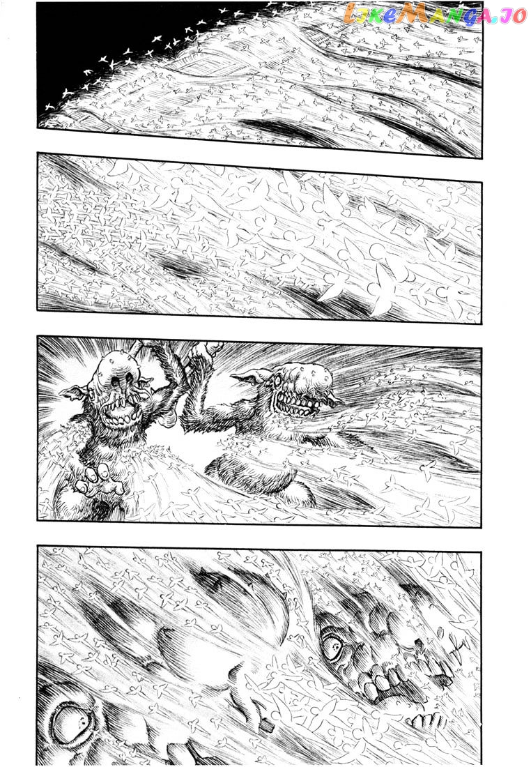 Berserk - Manga chapter 222 - page 9