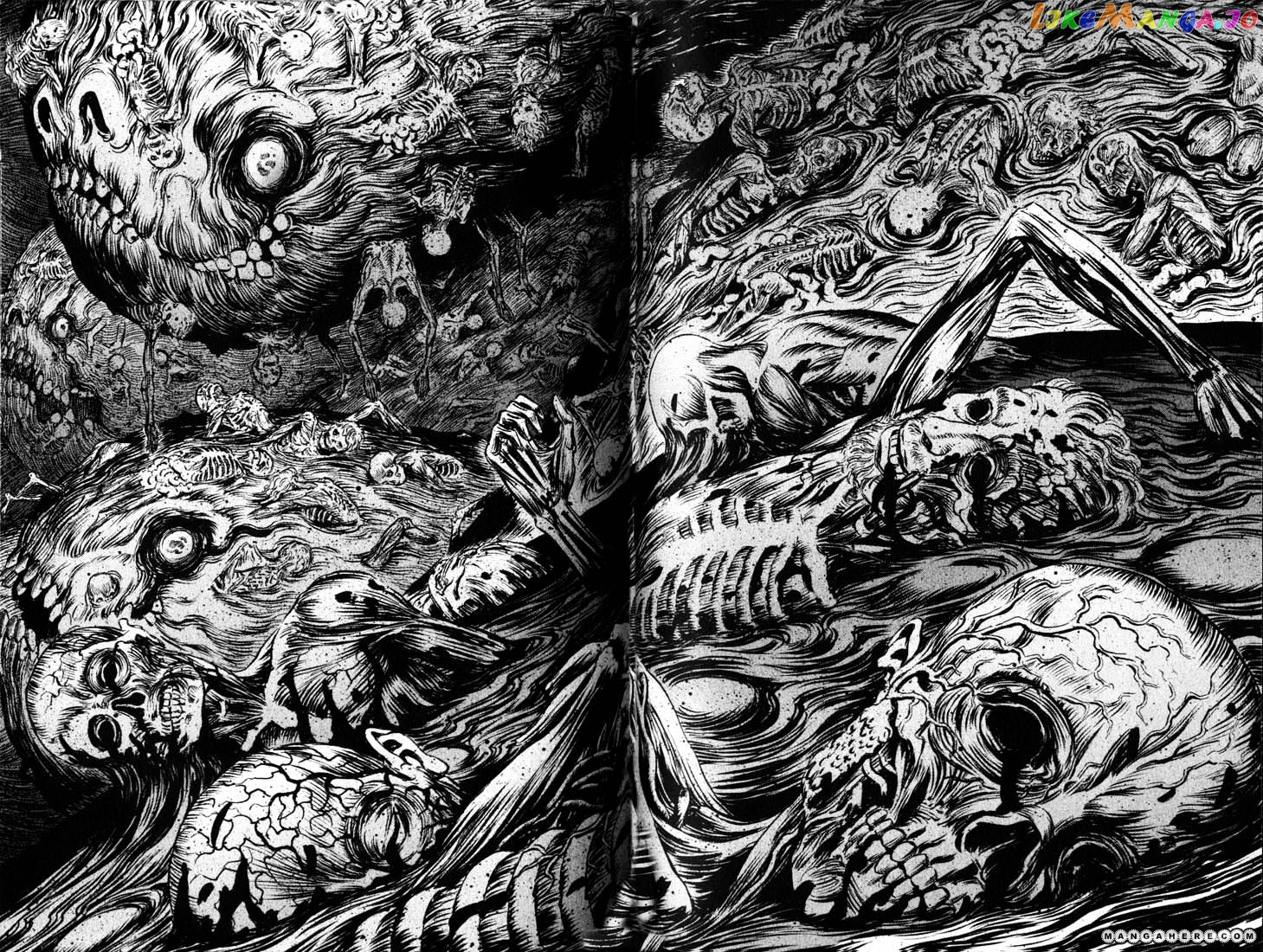 Berserk - Manga chapter 186 - page 3