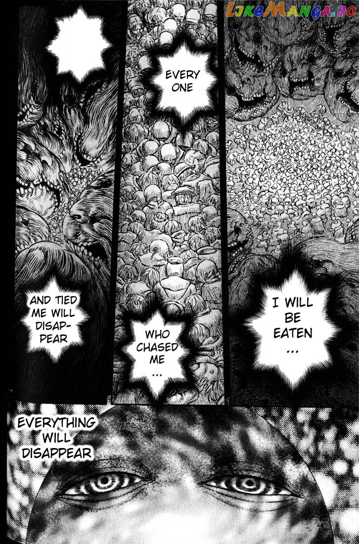 Berserk - Manga chapter 186 - page 4