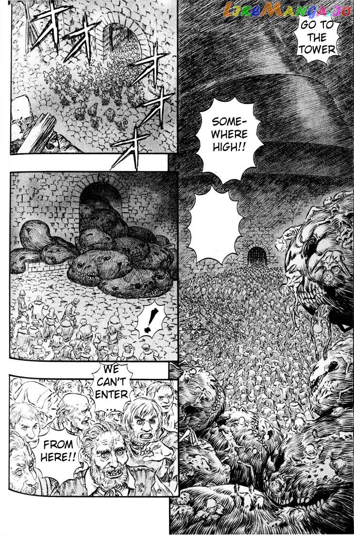 Berserk - Manga chapter 186 - page 6