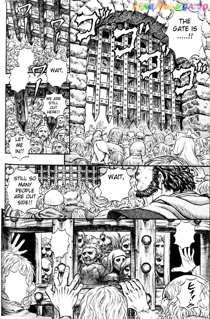 Berserk - Manga chapter 186 - page 8