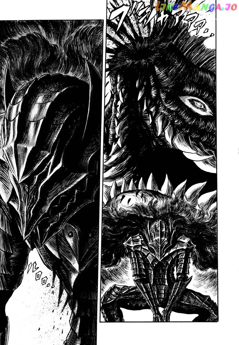 Berserk - Manga chapter 257 - page 2