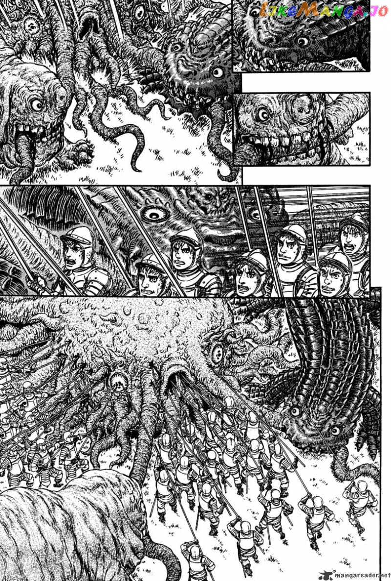 Berserk - Manga chapter 301 - page 10