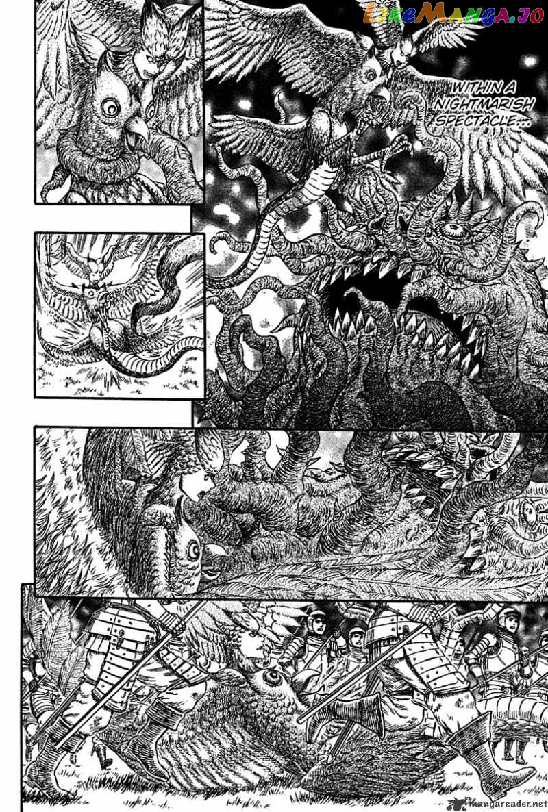 Berserk - Manga chapter 301 - page 7