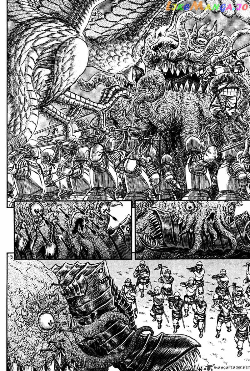 Berserk - Manga chapter 301 - page 9