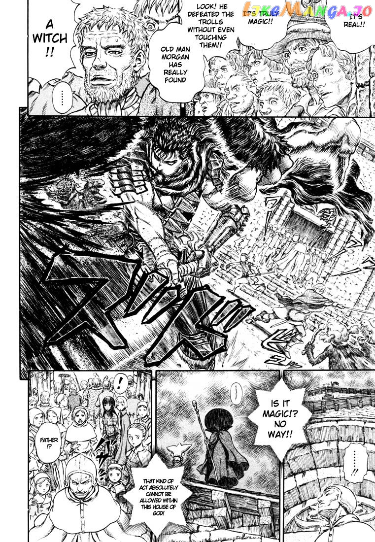 Berserk - Manga chapter 223 - page 10