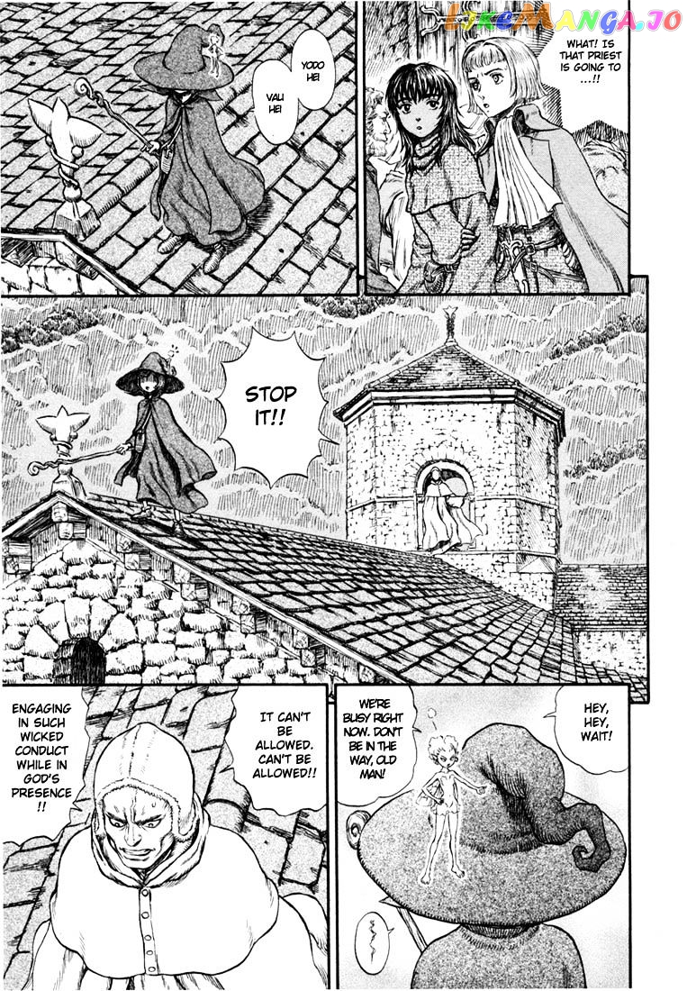 Berserk - Manga chapter 223 - page 11