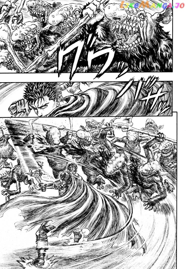 Berserk - Manga chapter 223 - page 2