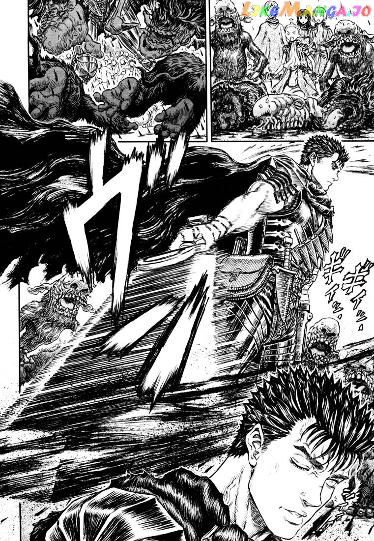 Berserk - Manga chapter 223 - page 4