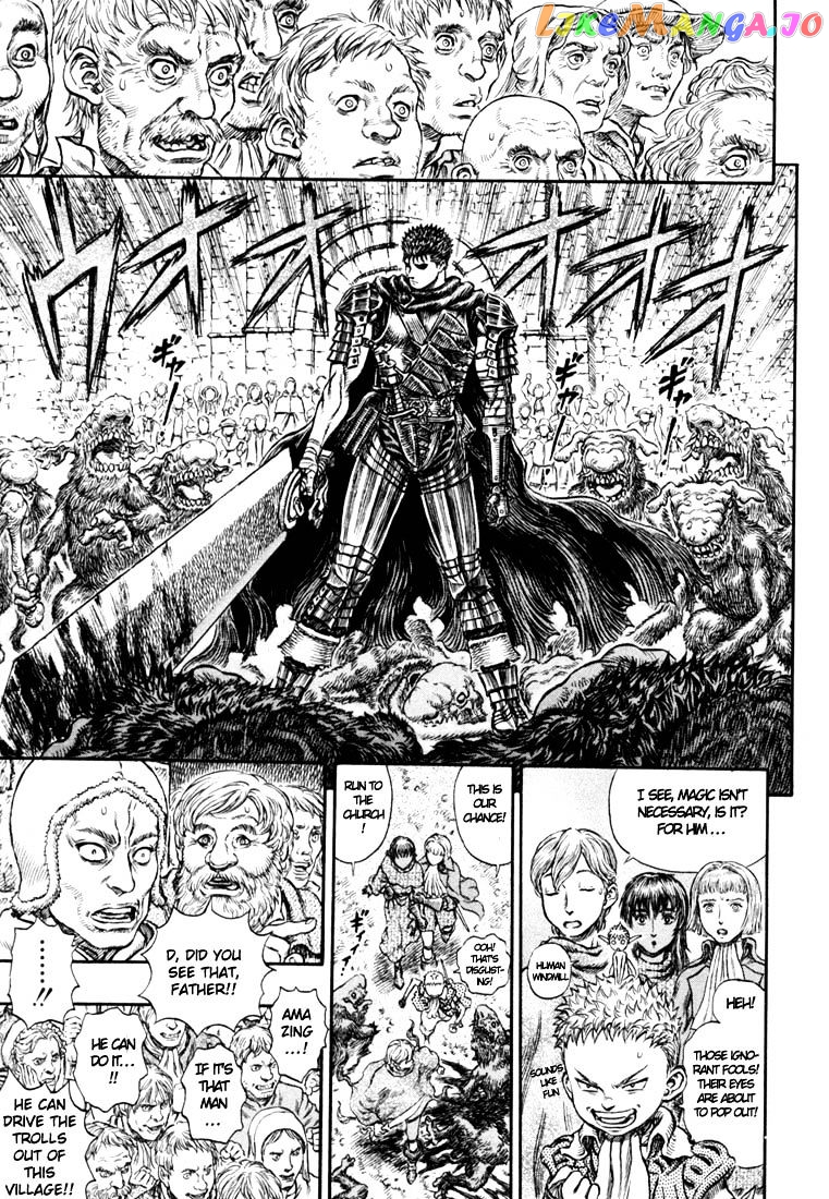 Berserk - Manga chapter 223 - page 5
