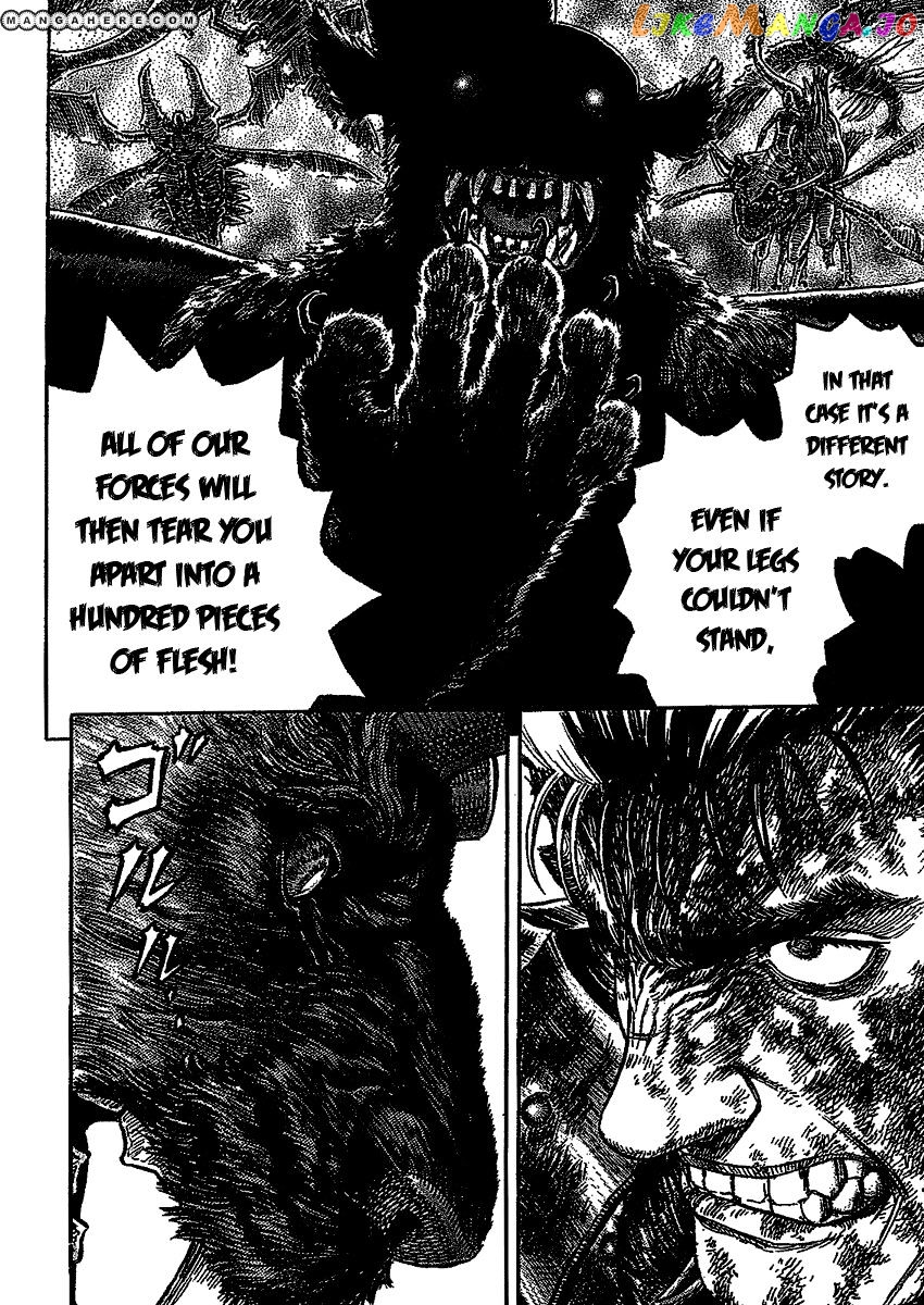 Berserk - Manga chapter 278 - page 10