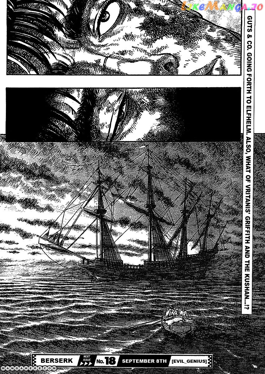 Berserk - Manga chapter 278 - page 19