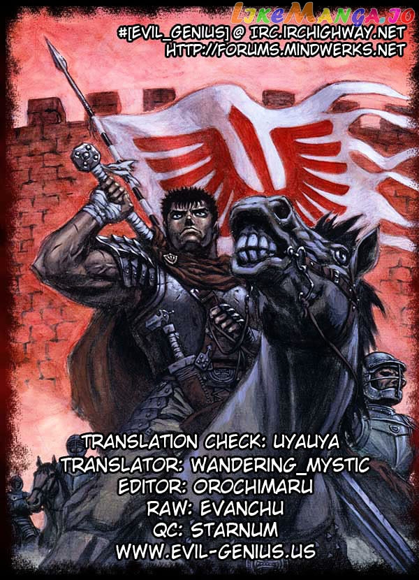 Berserk - Manga chapter 278 - page 20