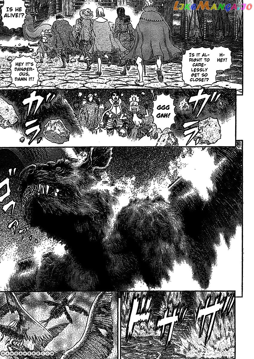 Berserk - Manga chapter 278 - page 3