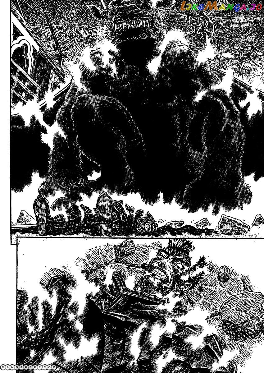 Berserk - Manga chapter 278 - page 4