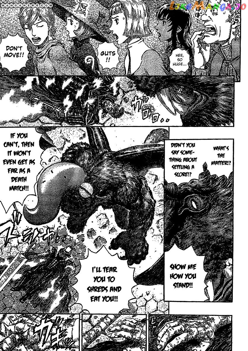 Berserk - Manga chapter 278 - page 5