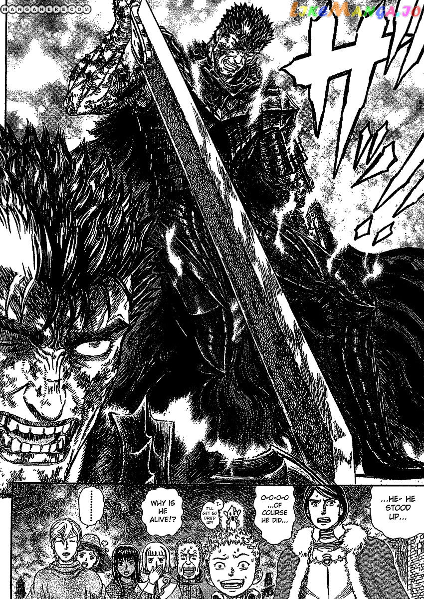 Berserk - Manga chapter 278 - page 6