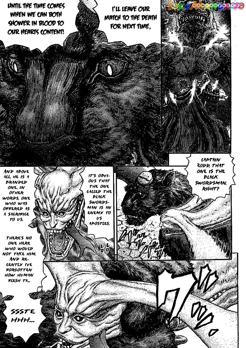 Berserk - Manga chapter 278 - page 7