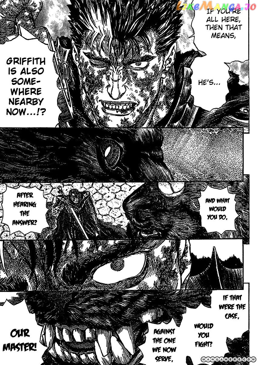 Berserk - Manga chapter 278 - page 9