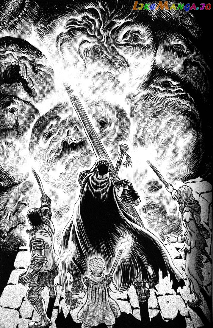 Berserk - Manga chapter 187 - page 2