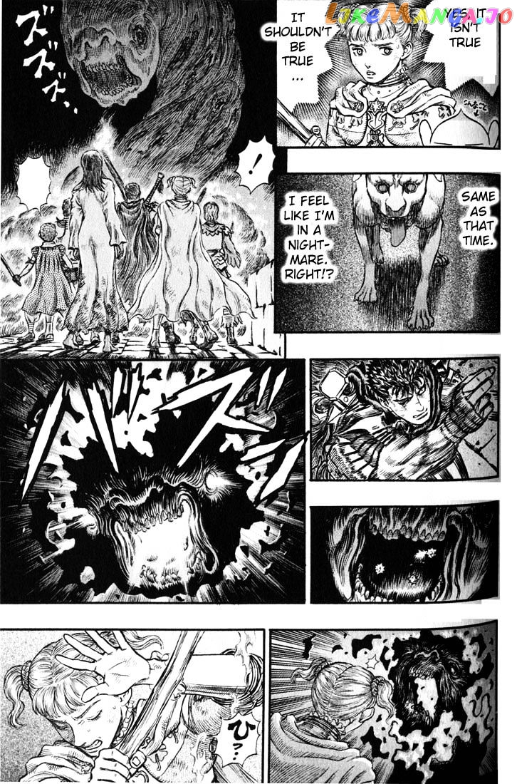 Berserk - Manga chapter 187 - page 4