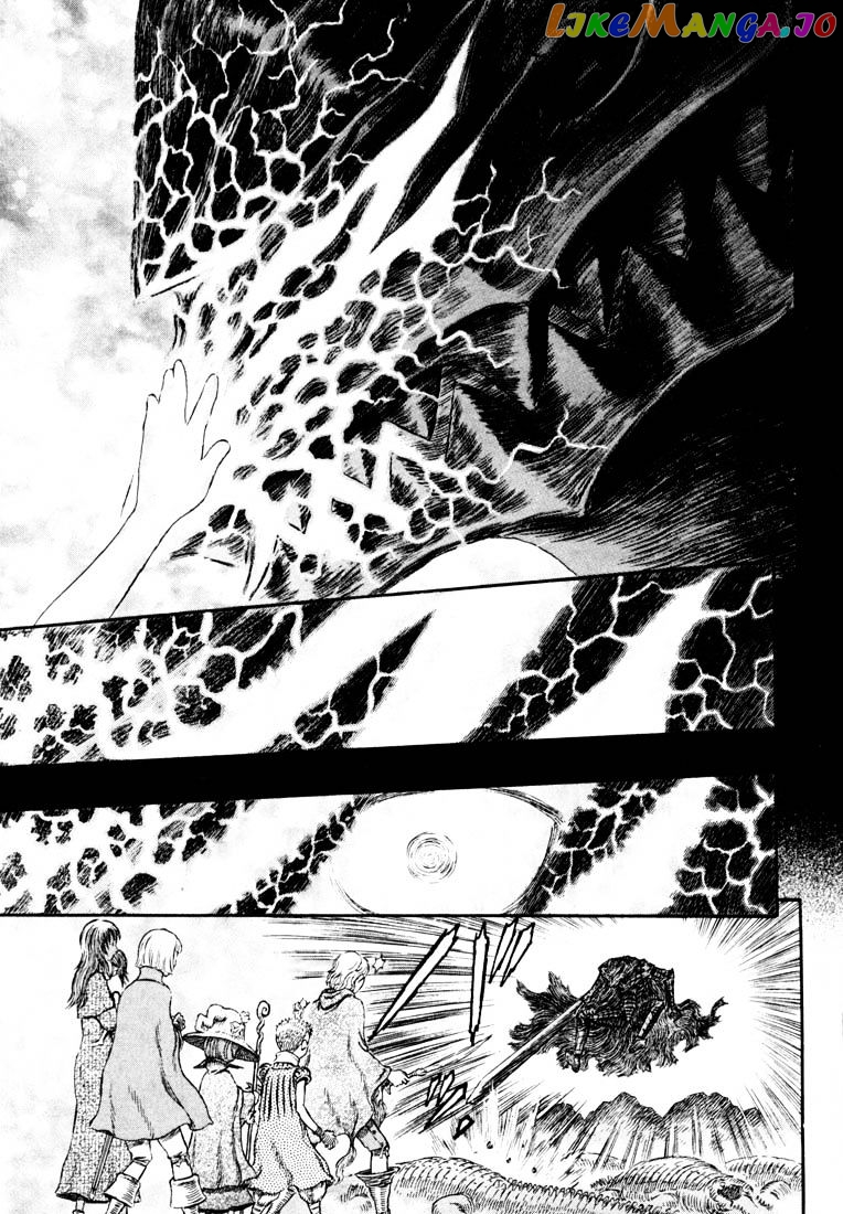 Berserk - Manga chapter 258 - page 4