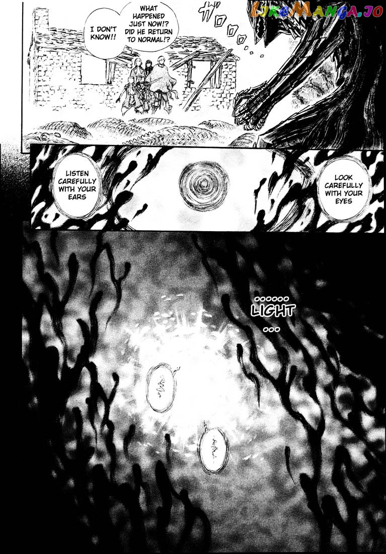 Berserk - Manga chapter 258 - page 5