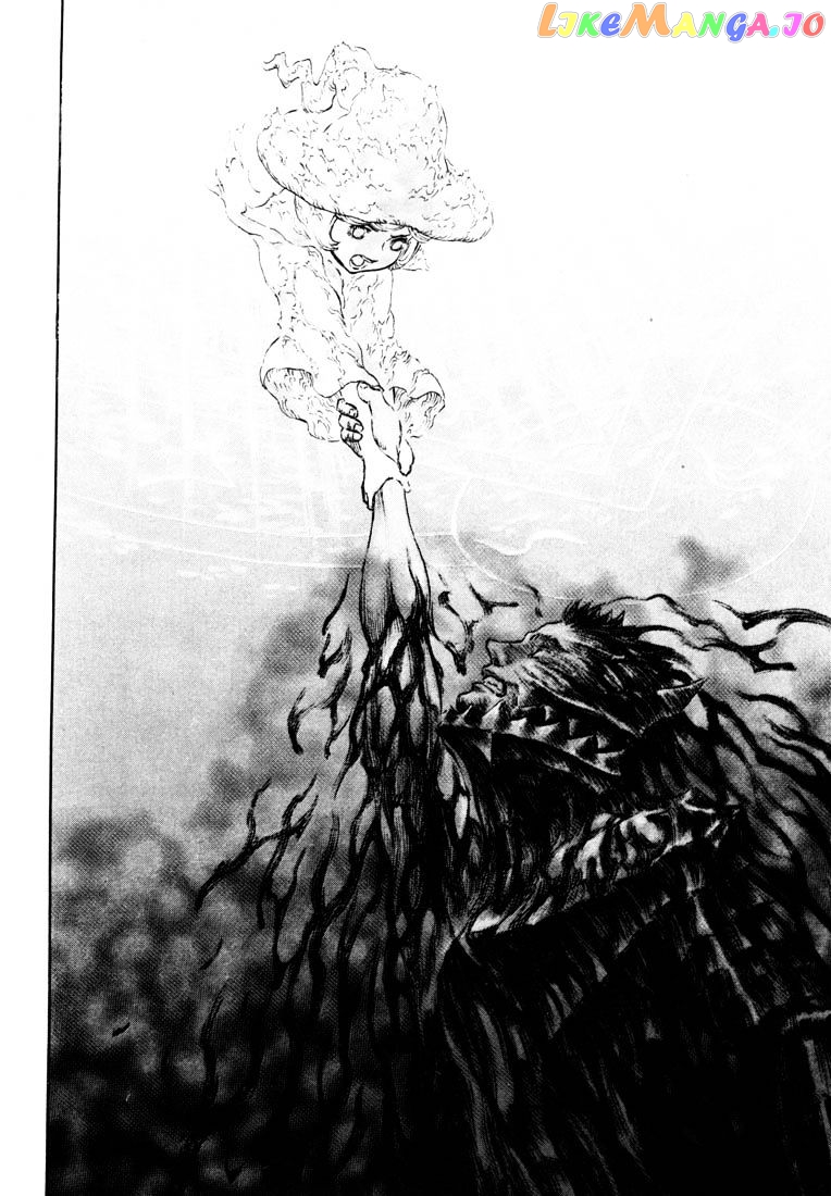 Berserk - Manga chapter 258 - page 7