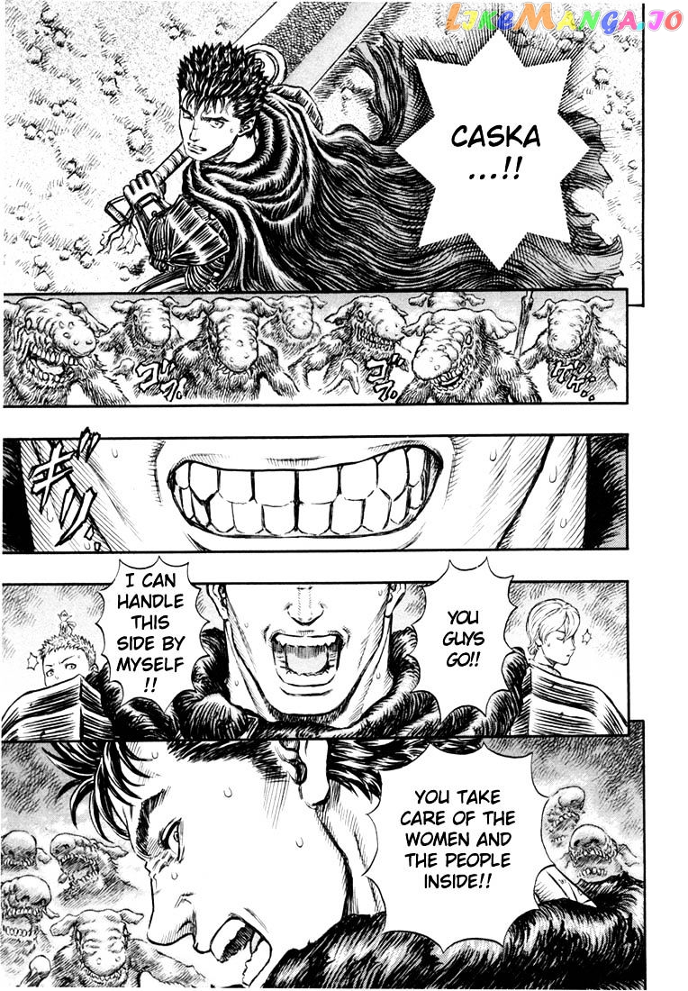 Berserk - Manga chapter 224 - page 4