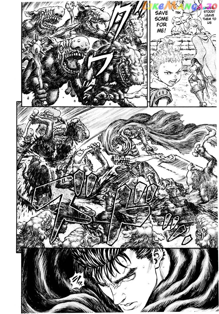 Berserk - Manga chapter 224 - page 5
