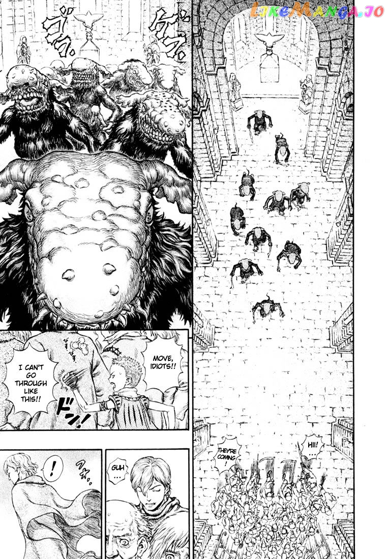 Berserk - Manga chapter 224 - page 6