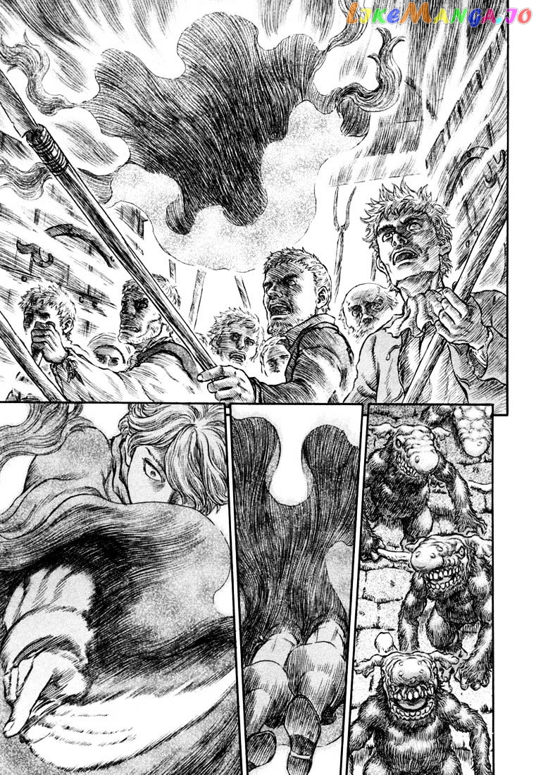 Berserk - Manga chapter 224 - page 8
