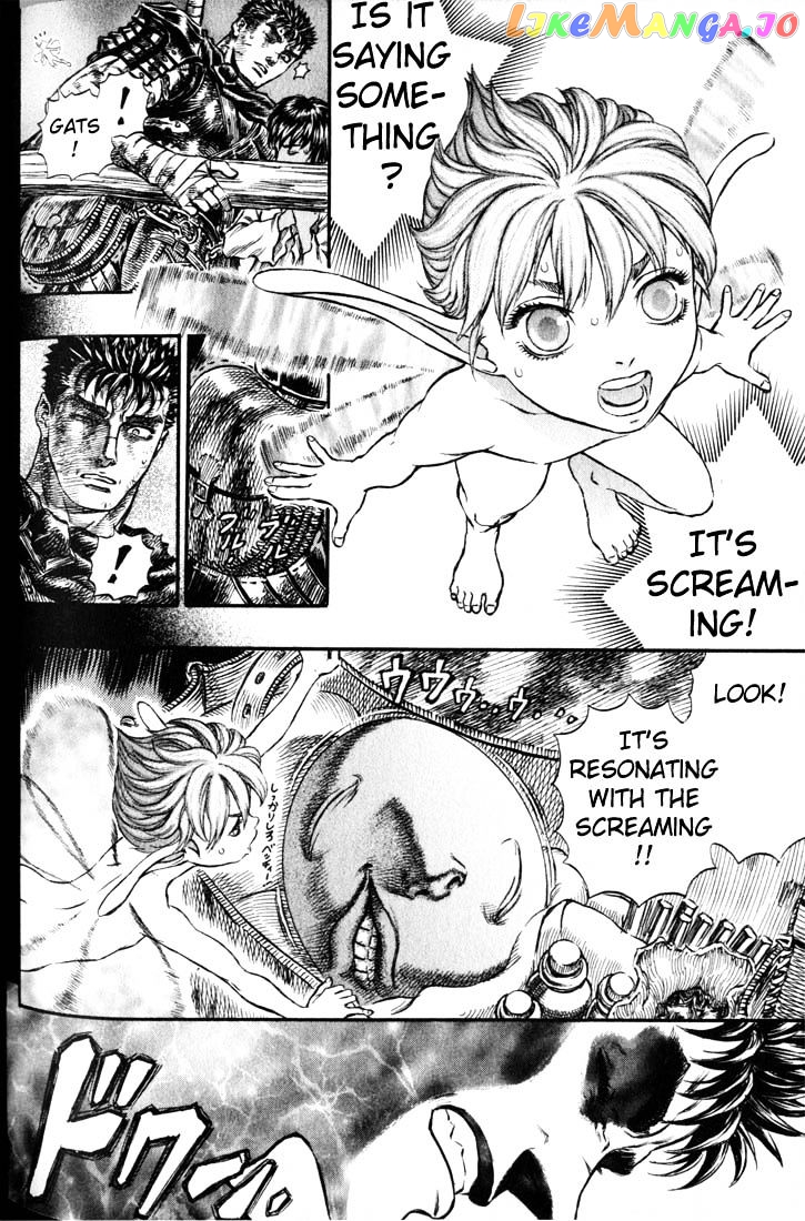 Berserk - Manga chapter 188 - page 2
