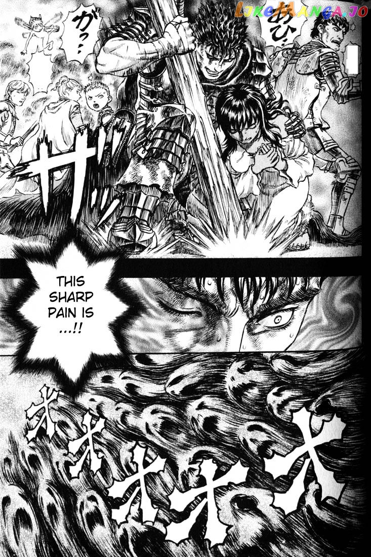 Berserk - Manga chapter 188 - page 3