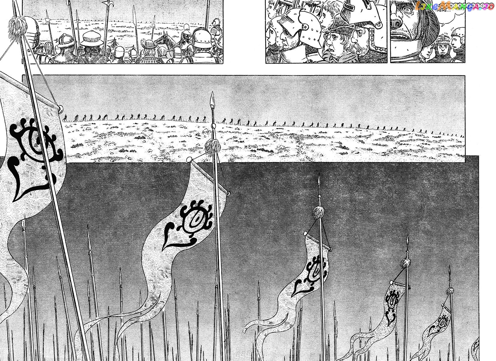 Berserk - Manga chapter 279 - page 4