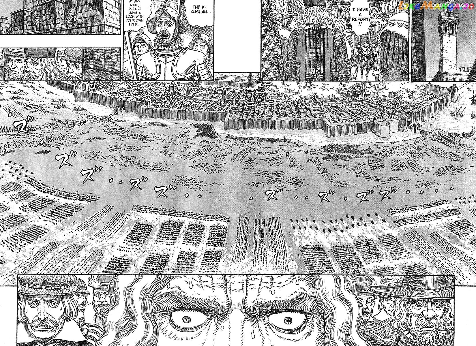 Berserk - Manga chapter 279 - page 5
