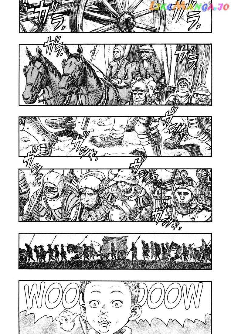 Berserk - Manga chapter 259 - page 2