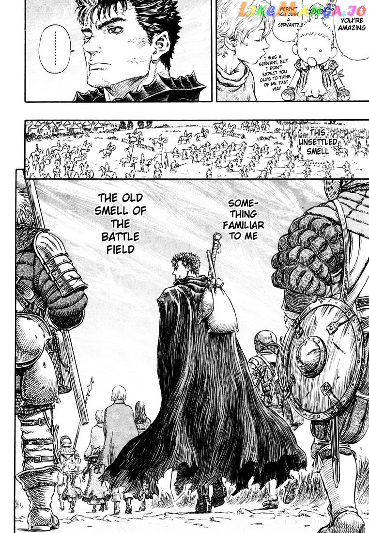 Berserk - Manga chapter 259 - page 6