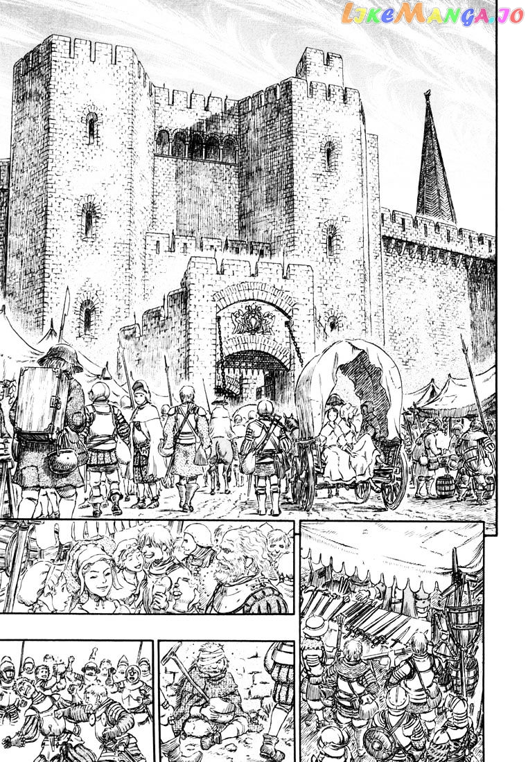 Berserk - Manga chapter 259 - page 7