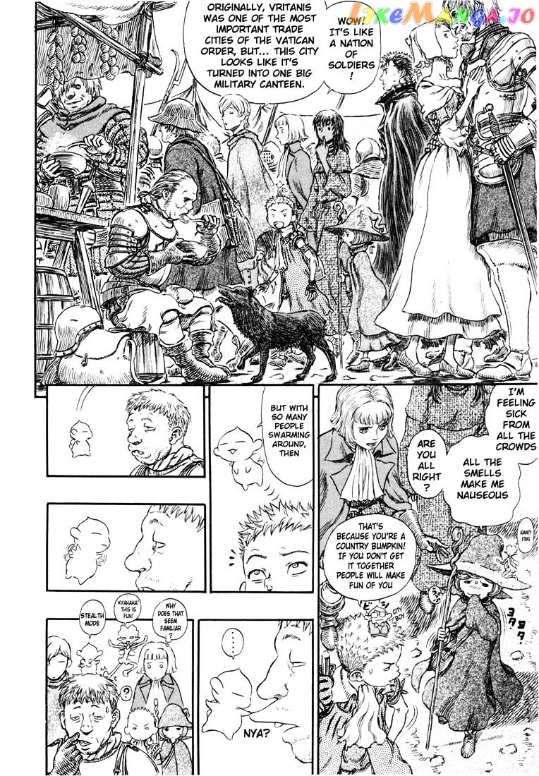 Berserk - Manga chapter 259 - page 8