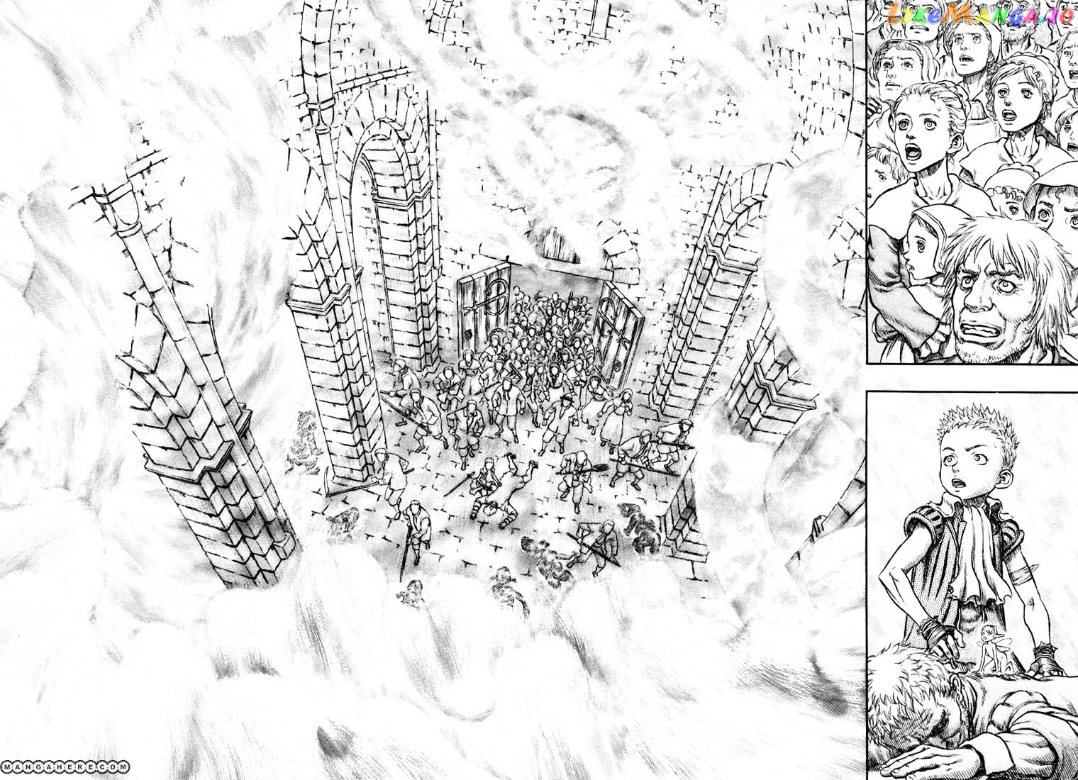 Berserk - Manga chapter 225 - page 2