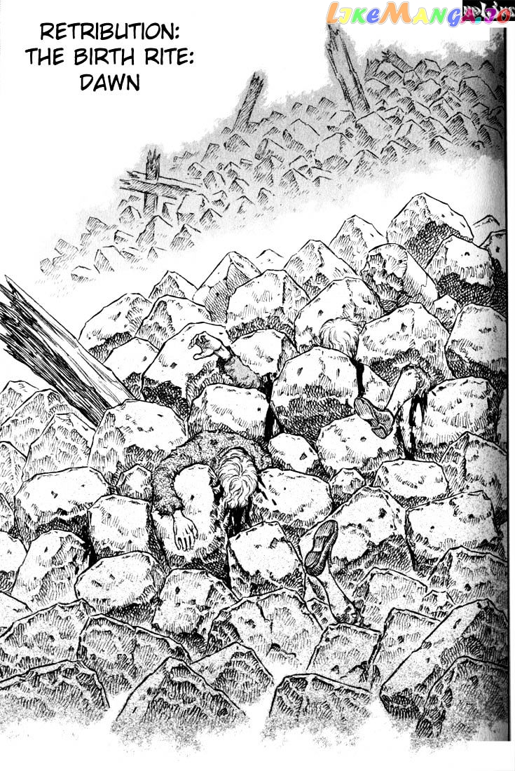 Berserk - Manga chapter 189 - page 1