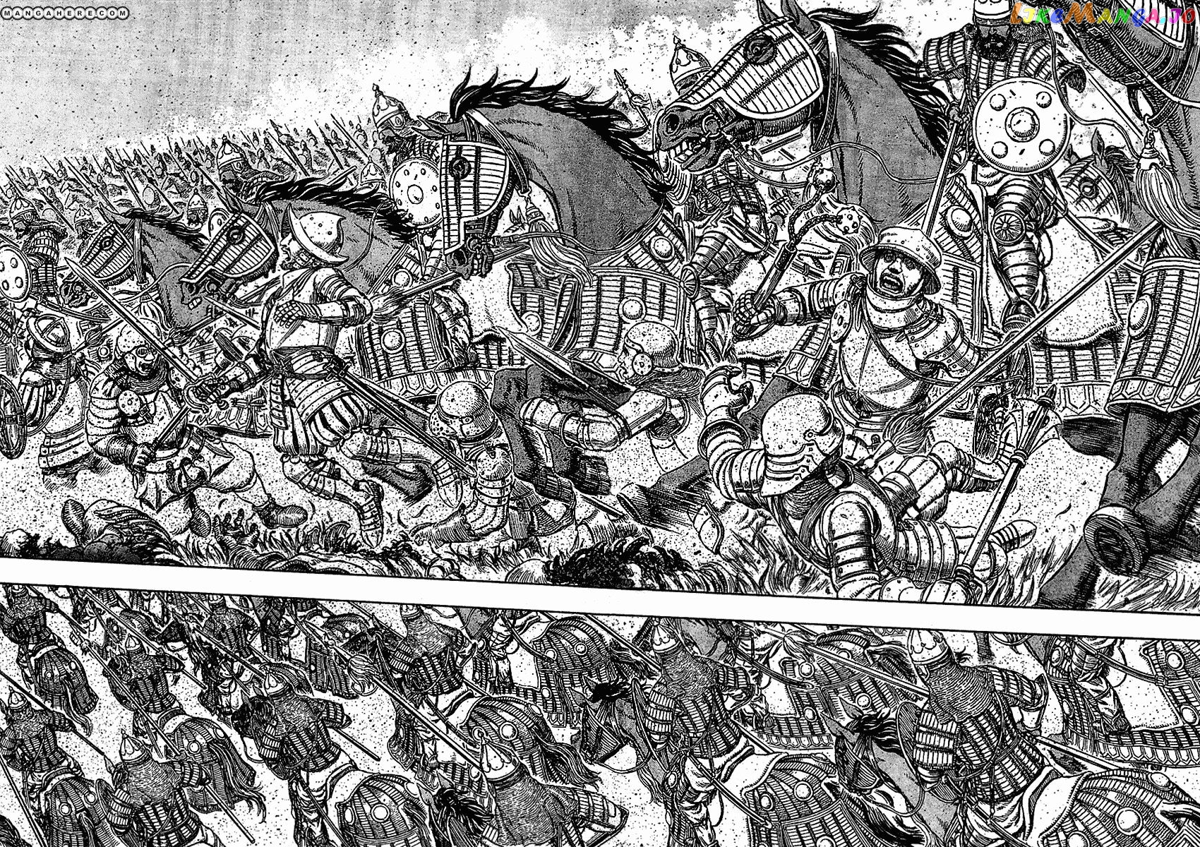 Berserk - Manga chapter 280 - page 4