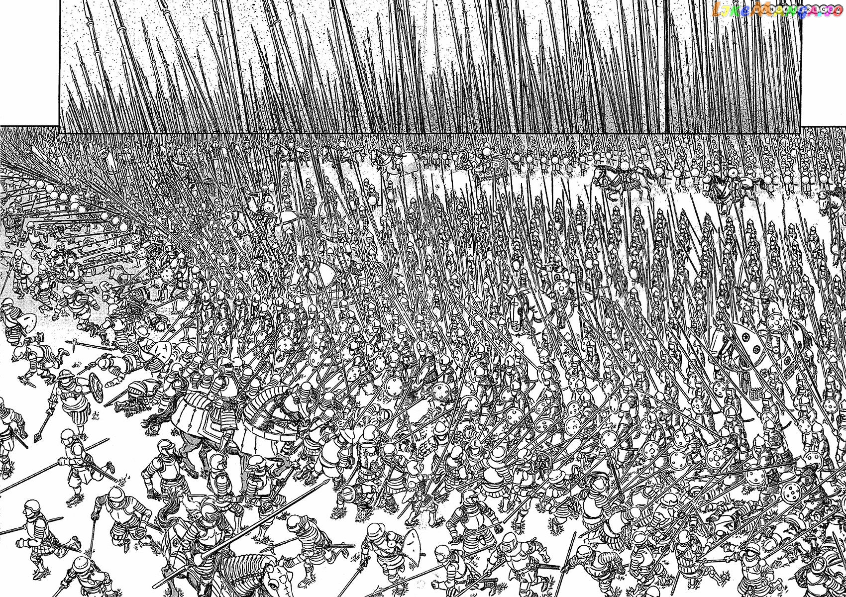 Berserk - Manga chapter 280 - page 5