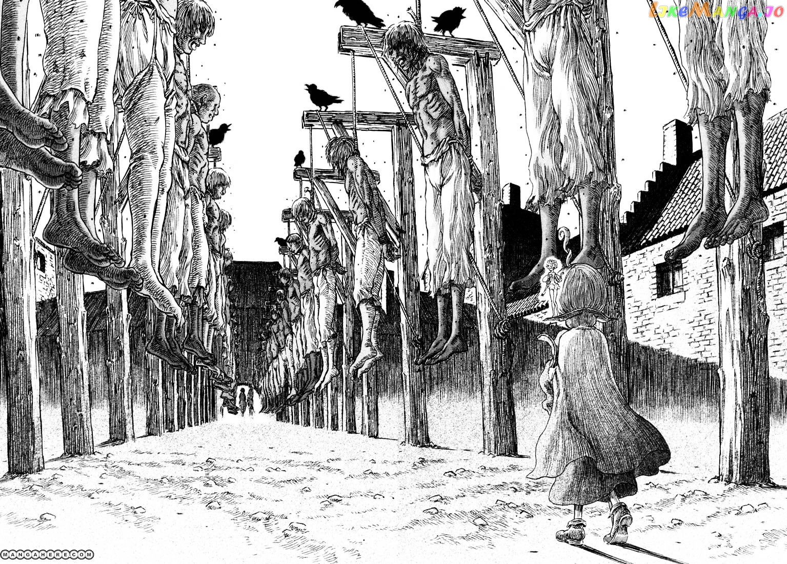 Berserk - Manga chapter 260 - page 5